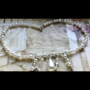 Pearl necklace